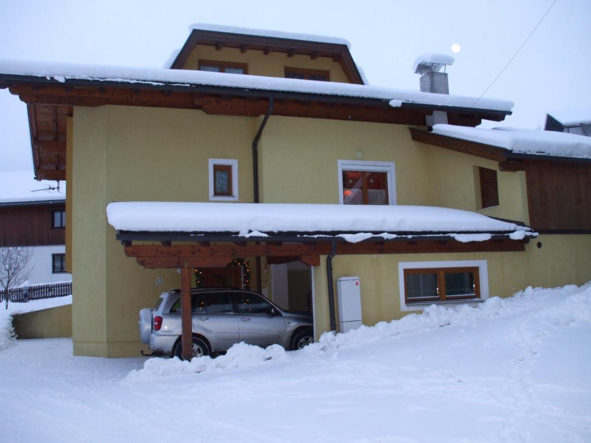 Zillerstuebchen Apartment Schlitters Luaran gambar