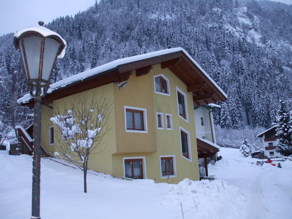 Zillerstuebchen Apartment Schlitters Luaran gambar