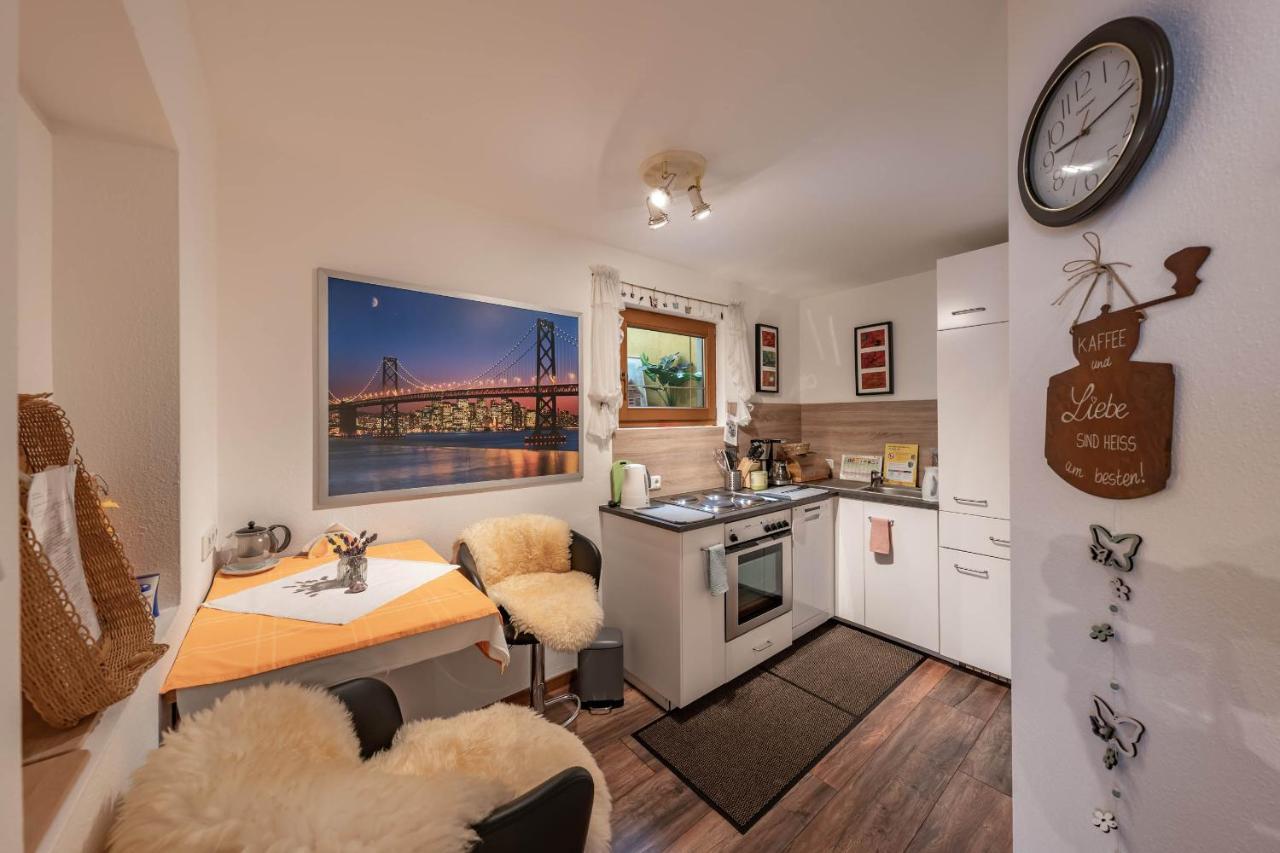 Zillerstuebchen Apartment Schlitters Luaran gambar
