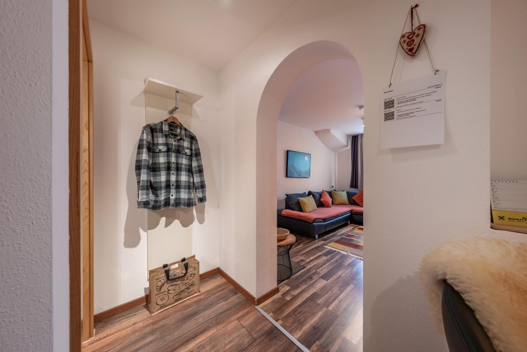 Zillerstuebchen Apartment Schlitters Luaran gambar